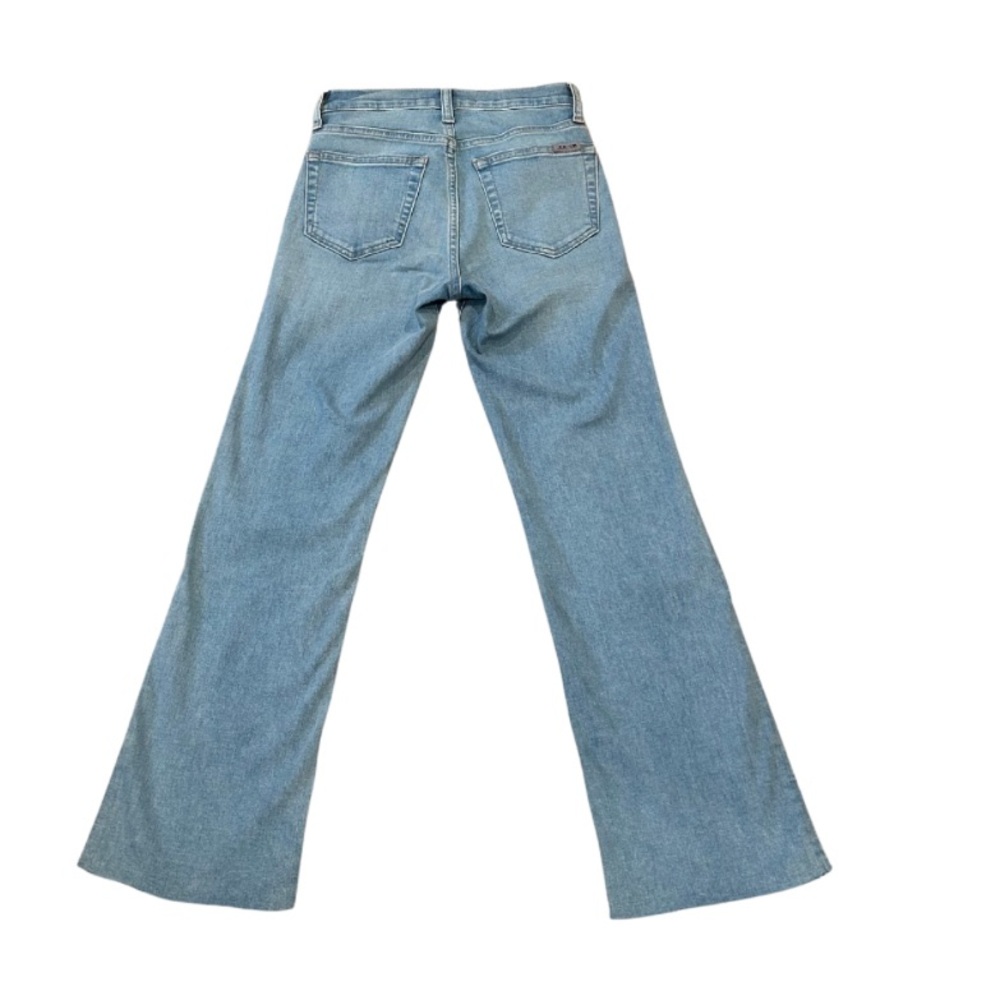 Joe’s Jeans High Rise Zahara Crop Bootcut Jeans | NWOT | Light Wash | Size 23 - Picture 3 of 8